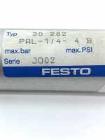FESTO PAL-1/4-4 B Anschlussleiste 30282