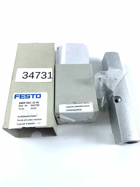 FESTO DADP-DGC-25-KF Stoßdämpferhalter 541730