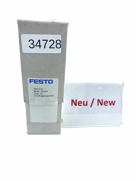 FESTO HGD-32-A Dreipunktgreifer 161837