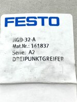 FESTO HGD-32-A Dreipunktgreifer 161837