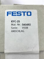 FESTO KYC-25 Anschlag 541692