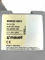 mauell SNMOD 00CV SUB-NET-Modul