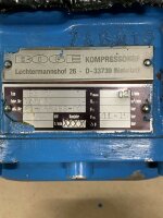 BOGE BS 30 Kompressor 746012