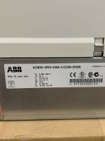 ABB ACS850-SP04-030A-5+E200+SP600 Frequenzumrichter 15 KW