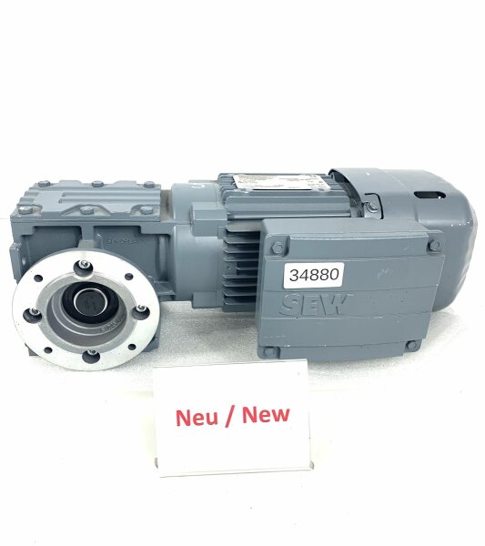 SEW 0,55 KW 85 min Getriebemotor WAF30DRS71M4BE1/TF Gearbox