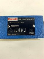 Rexroth Z2FS 6-3-44/2QV R900455714 Druckminderer Steuerventil