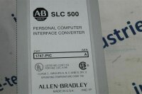 Allen Bradley SLC 500 1747-PIC Personal Computer Interface Converter