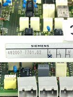 Siemens 462007 7701.02 Steuerung Platine