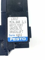 FESTO PE-PK3x8-LED-24 13557 Pneumatik