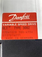 Danfoss VTL 3002 Variable Speed Drive 175H1028