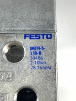 FESTO JMFH-5-1/8-B Ventil Magnetventil 30486