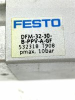 FESTO DFM-32-30-B-PPV-A-GF Zylinder Führungszylinder 532318