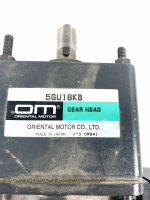 ORIENTAL MOTOR 5IK90GU-SWT Induktions Motor 5GU18KB