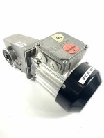 Rexroth 0,12 KW 670 min Getriebemotor GKR04-2MHGR-071-34 Gearbox