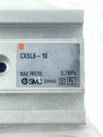 SMC CXSL6-10 Zylinder