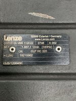 Lenze MDSKARS112-22 Servomotor GST07-1A VBR 112C22