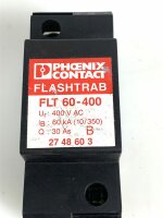 Phoenix Contact FLASHTRAB FLT 60-400 2748603 Blitzstromableiter Überspannungsableiter