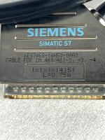 Siemens SIMATIC S7 Kabel 6ES7468-1AH50-0AA0