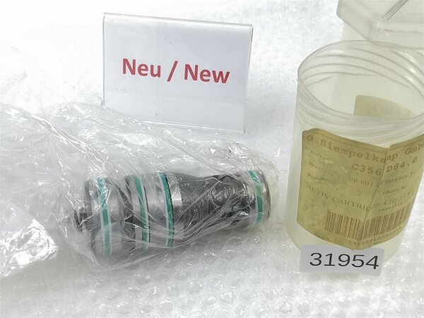 G. Siempelkamp AKTIV CARTRIDGE CHE25A6UT/SO 01402599