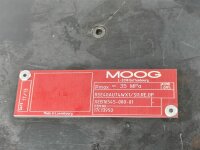 MOOG 17C13950 XEB16545-000-01 Proportionalventil Ventil