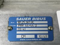 Sauerbibus PRR 44+44D 181.25.367.0C Hydraulik Pumpe Hydraulikpumpe