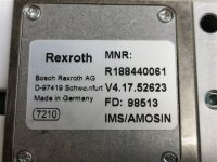 Rexroth R188440061 Linearführung Linearachse