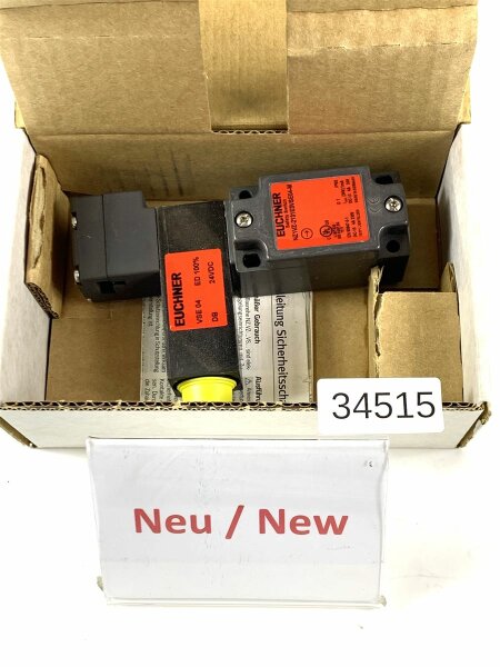 EUCHNER NZ1VZ-2131E3VSE04-M 082134 Sicherheitsschalter Safety Switch