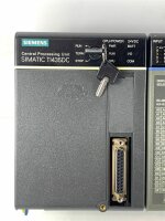 Siemens SIMATIC TI435DC Central Processing Unit Komplett