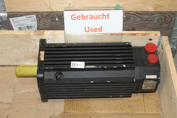 Allen Bradley H-6300-Q-H0QAA Servomotor