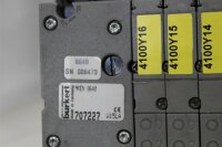 bürkert 8640 Ventilinsel Profibus DP
