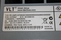 Danfoss HVAC FC102 FC-102P11KT4E20H1 131F0427 Frequenzumrichter 11kw