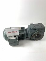 SEW 0,55 Kw 147 min Getriebemotor SA47 DT80K4/TF/Z Gearbox