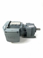 SEW 0,37 Kw 189 min Getriebemotor R07DRS71S4/TH Gearbox