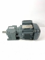 SEW 0,37 Kw 189 min Getriebemotor R07DRS71S4/TH Gearbox