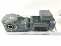 SEW 0,75 KW 80 min Getriebemotor KH37/T DT80N4 Gearbox