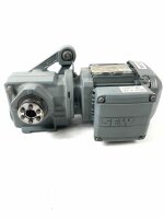 SEW 0,37 KW 45 min Getriebemotor SH37/T DRS71S4/TH Gearbox