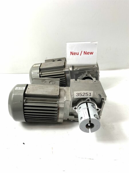 SEW 0,09 KW 198 min Getriebemotor W10 DT56M4/TH Gearbox