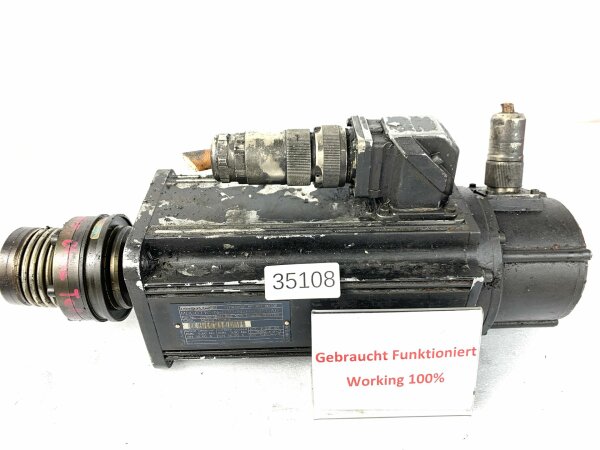 Indramat MDD071C-N-030-N2M-095GA0 Servomotor Per. Magnet Motor