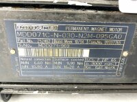 Indramat MDD071C-N-030-N2M-095GA0 Servomotor Per. Magnet Motor