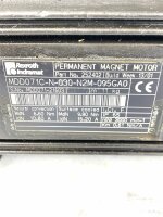 Rexroth MDD071C-N-030-N2M-095GA0 Per. Magnet Motor...