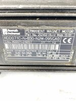 Rexroth MDD071C-N-030-N2M-095GA0 Per. Magnet Motor Servomotor