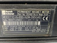 Rexroth MDD071C-N-030-N2M-095GA0 Per. Magnet Motor Servomotor