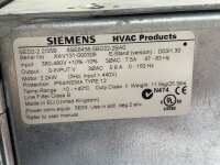 Siemens SED2-2.2/35B 6SE6436-5BD22-2BA0 Frequenzumrichter