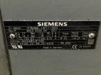 Siemens 1FT6086-1AF71-3EH1 Servomotor
