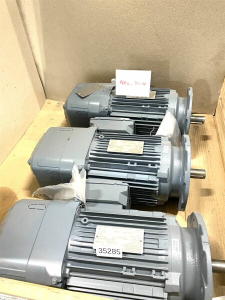 SEW 1,5 Kw 1767 min Getriebemotor DRN90L4/BE2/FF/TH Gearbox