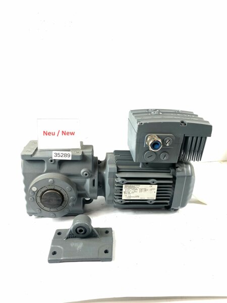 SEW 1,1 Kw 89 min Getriebemotor SA57 DRE80M4/MM11/LN Gearbox