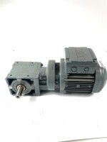 SEW 0,25 Kw 188 min Getriebemotor K19 DR63L4/TH Gearbox