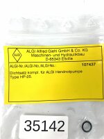 ALGI HP-25 Dichtsatz kompl. Für ALGI Handnotpumpe 107437