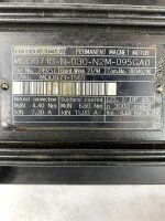 INDRAMAT MDD071B-N-030-N2M-095GA0 Perm. Magnet Motor