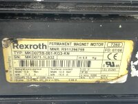 Rexroth MKD071B-061-KG3-KN Perm. Magnet Motor